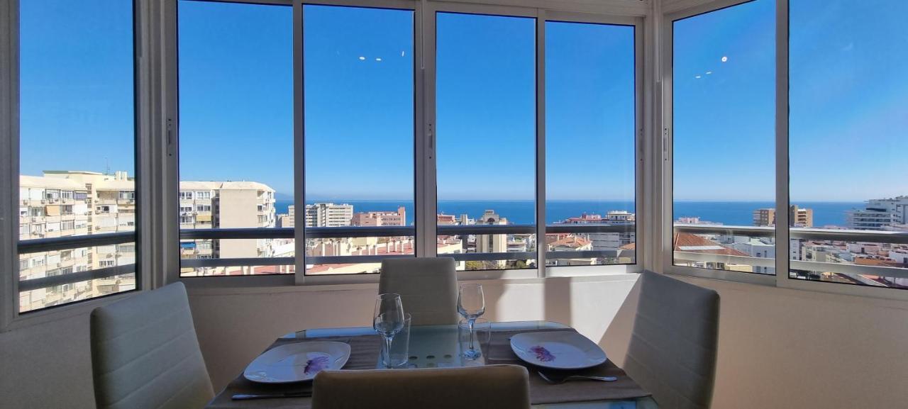 Appartement Apartamento En El Centro, 3 Personas Con Vistas à Torremolinos Extérieur photo