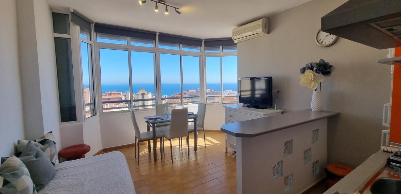Appartement Apartamento En El Centro, 3 Personas Con Vistas à Torremolinos Extérieur photo