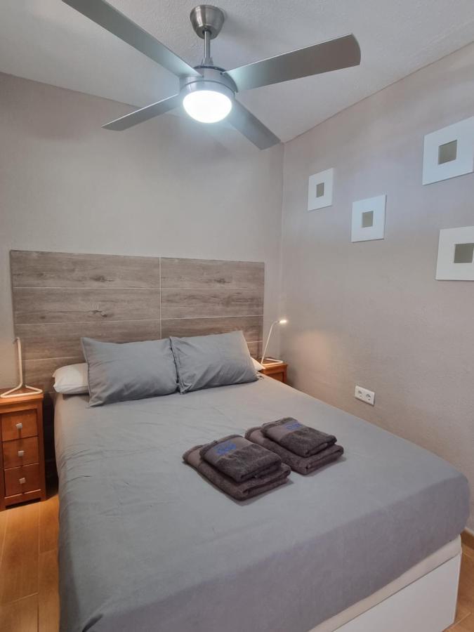 Appartement Apartamento En El Centro, 3 Personas Con Vistas à Torremolinos Extérieur photo