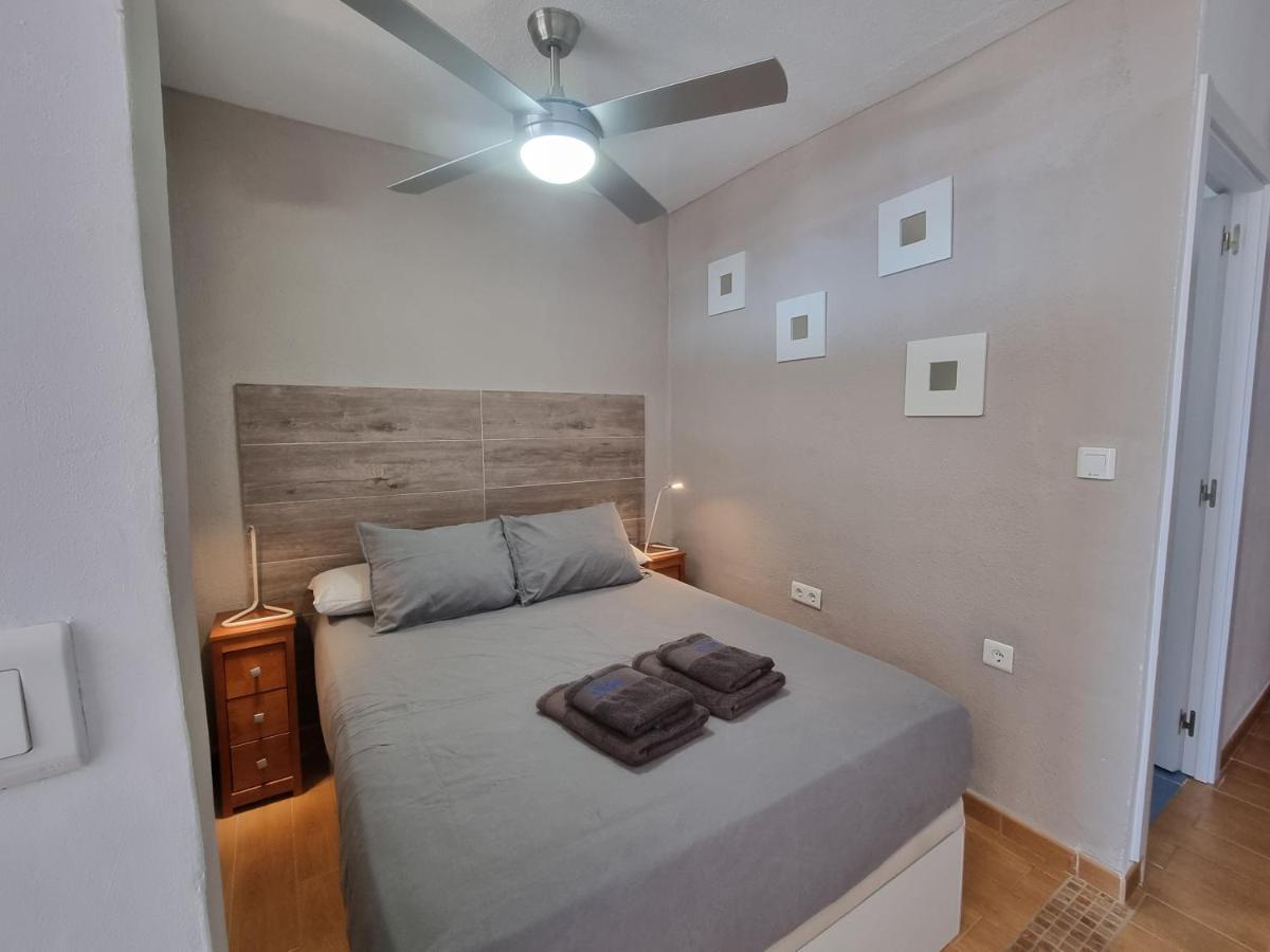 Appartement Apartamento En El Centro, 3 Personas Con Vistas à Torremolinos Extérieur photo